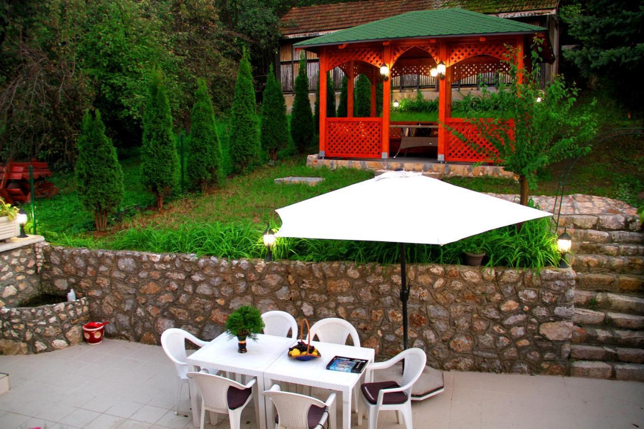 Downtown Green Oasis Apartments Saraievo Exterior foto