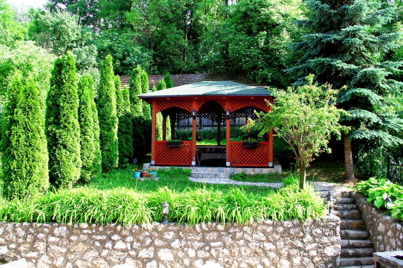 Downtown Green Oasis Apartments Saraievo Exterior foto