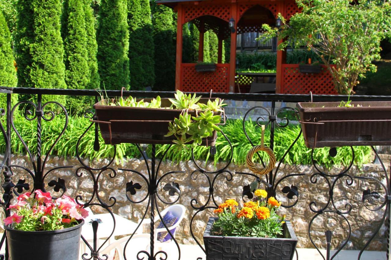 Downtown Green Oasis Apartments Saraievo Exterior foto