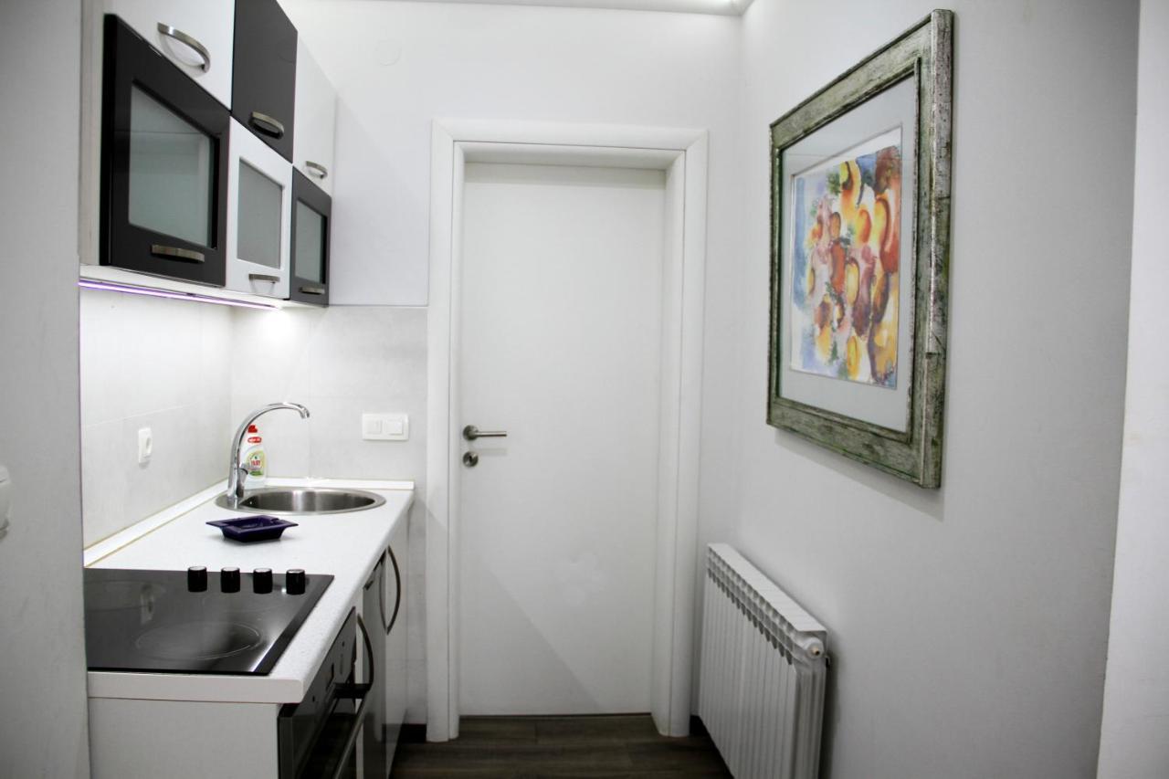 Downtown Green Oasis Apartments Saraievo Exterior foto