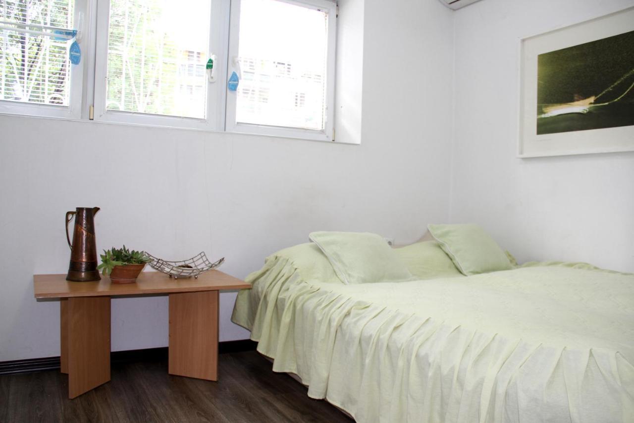Downtown Green Oasis Apartments Saraievo Exterior foto
