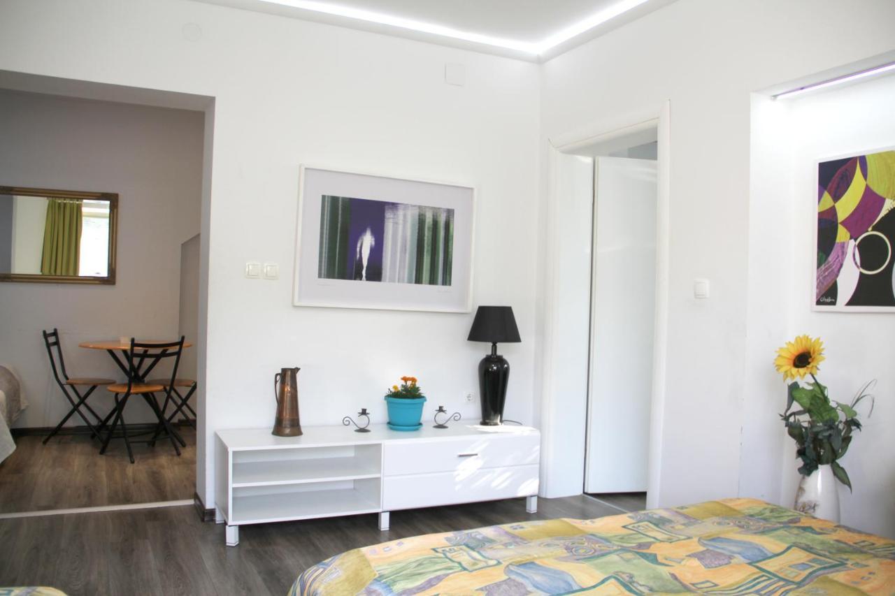 Downtown Green Oasis Apartments Saraievo Exterior foto