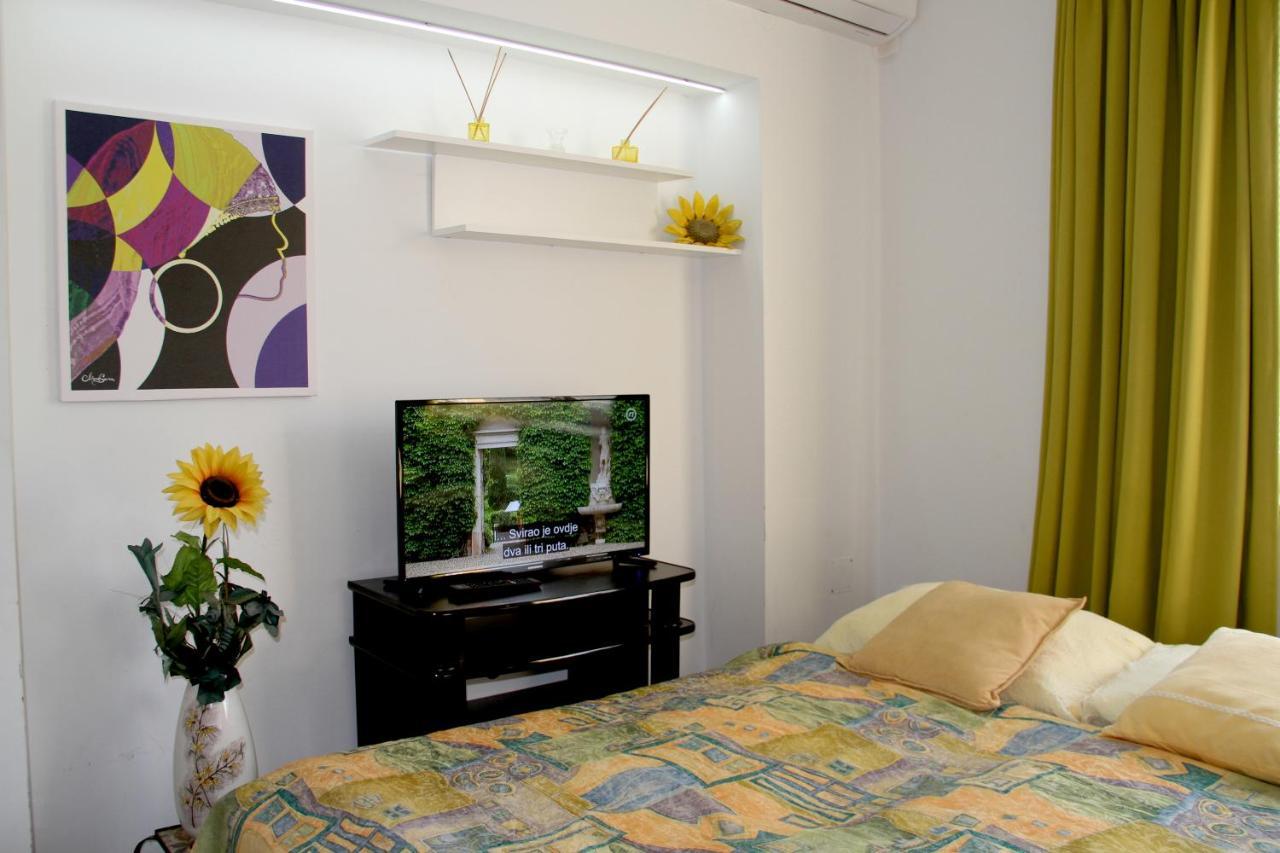 Downtown Green Oasis Apartments Saraievo Exterior foto