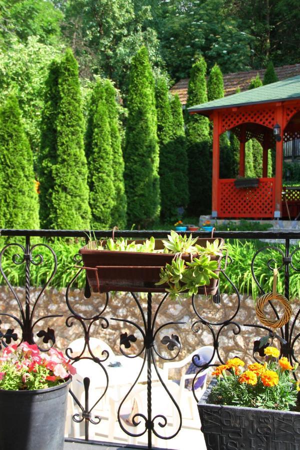 Downtown Green Oasis Apartments Saraievo Exterior foto