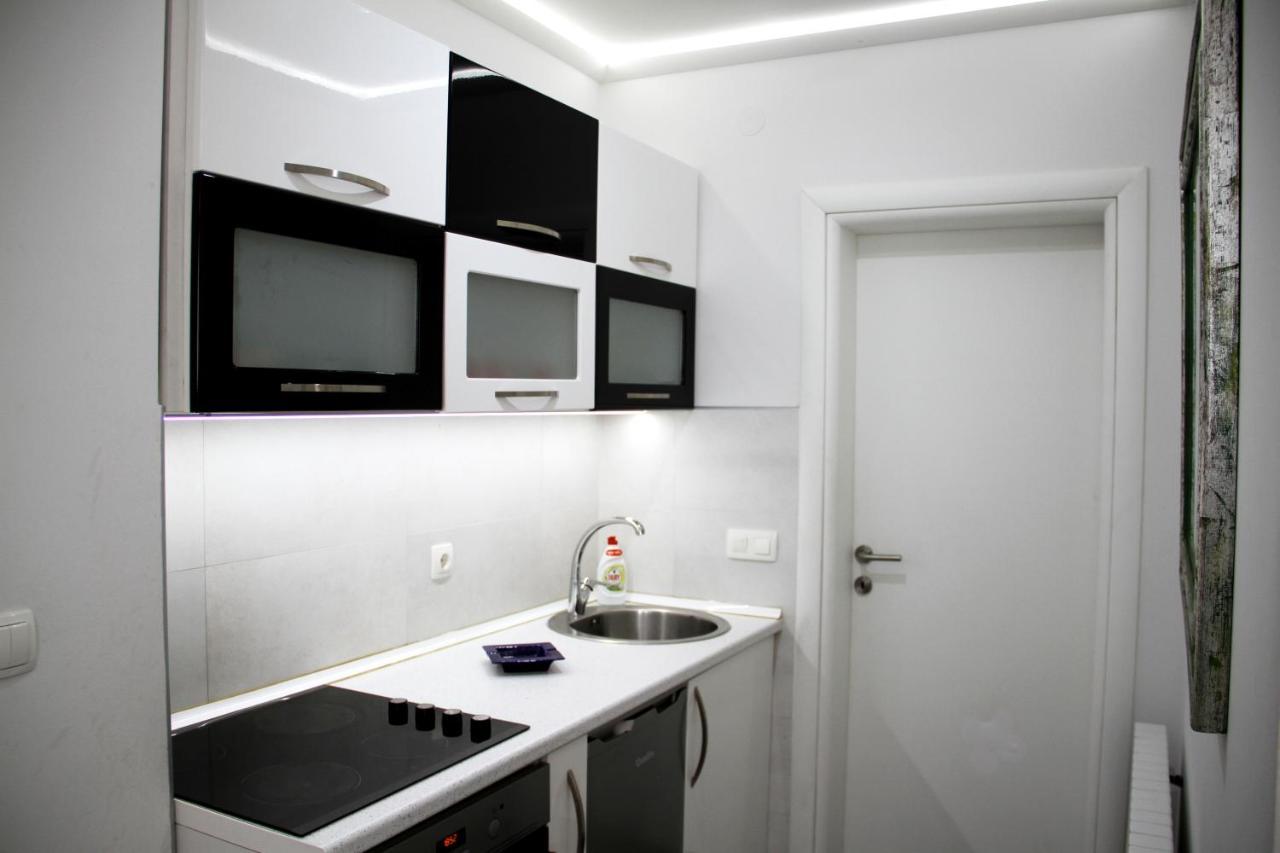 Downtown Green Oasis Apartments Saraievo Exterior foto