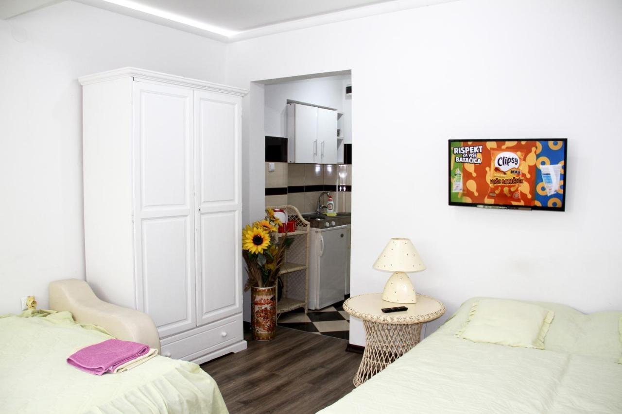 Downtown Green Oasis Apartments Saraievo Exterior foto