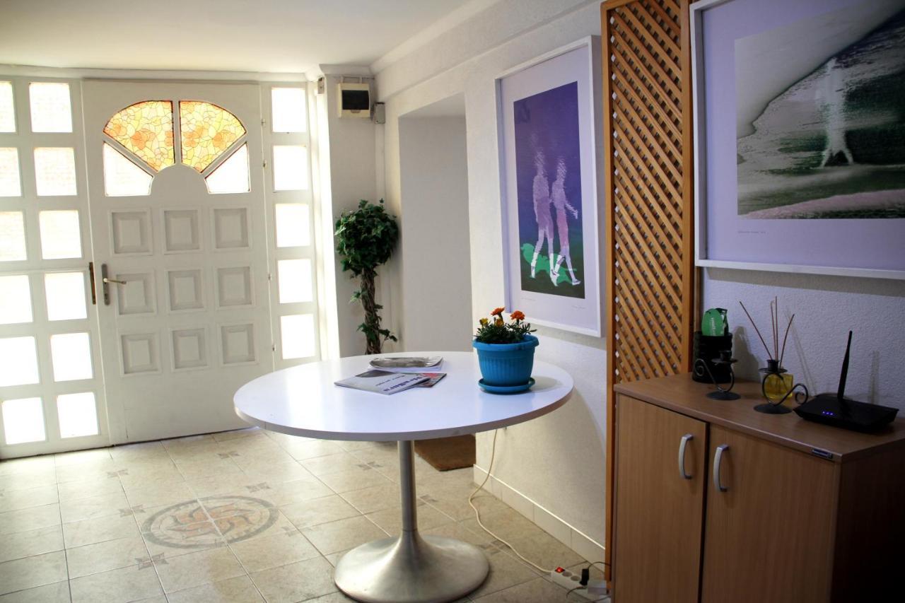 Downtown Green Oasis Apartments Saraievo Exterior foto
