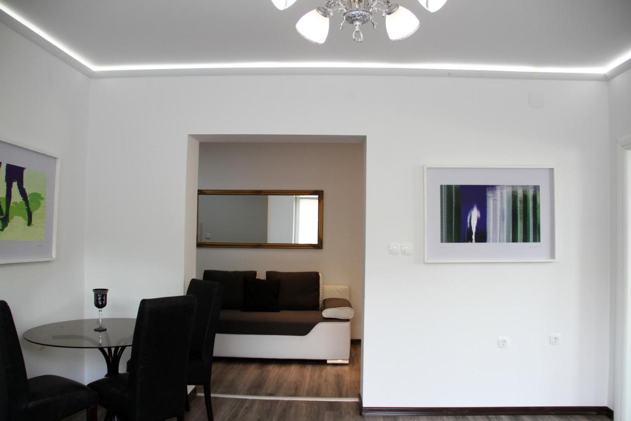 Downtown Green Oasis Apartments Saraievo Exterior foto