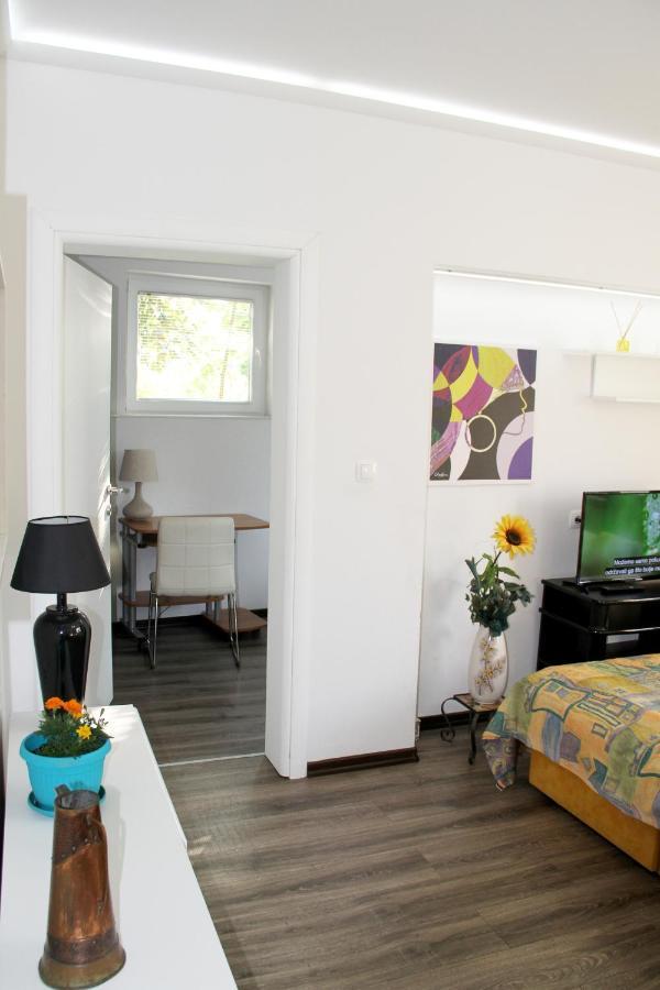 Downtown Green Oasis Apartments Saraievo Exterior foto